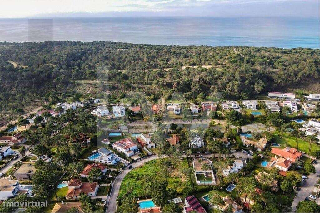Para Venda: Terreno na Herdade da Aroeira, com 1.120m2-7