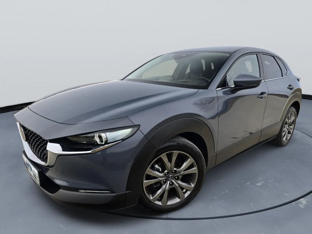 Mazda CX-30 SKYACTIV-X 2.0 M-Hybrid 2020