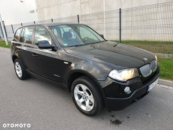 BMW X3 xDrive20d Edition Exclusive - 19