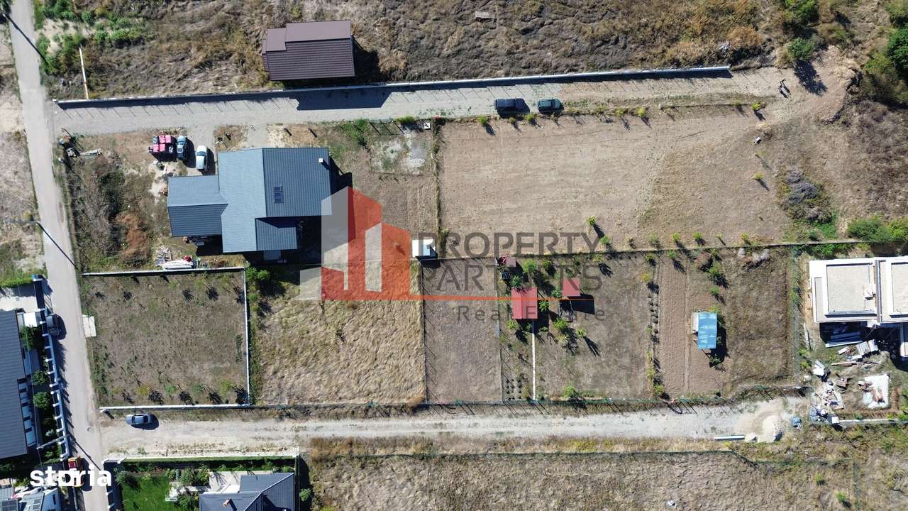 Terenuri  – Dumbrăveni, Balotești, Ilfov-3