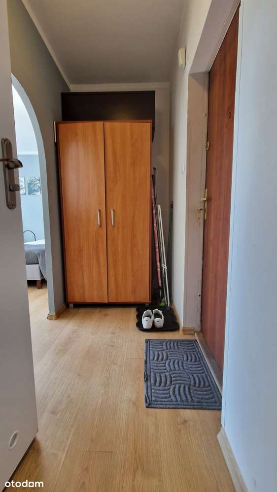 Kawalerka Balkon Piwnica 1 Maja Fabryka Wody-8