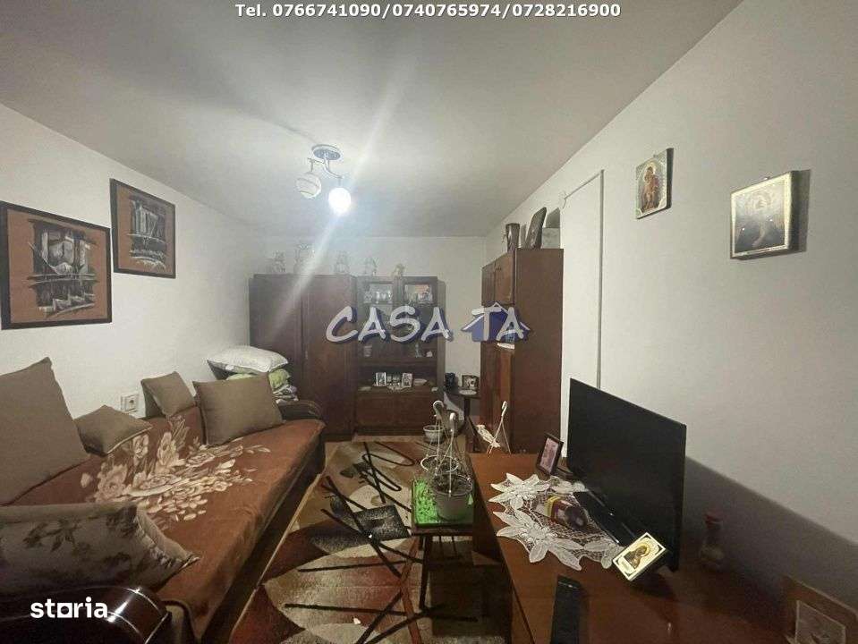 Casa 2 Camere, Bulevardul Ecaterina Teodoroiu - Zona Semicentrala-3