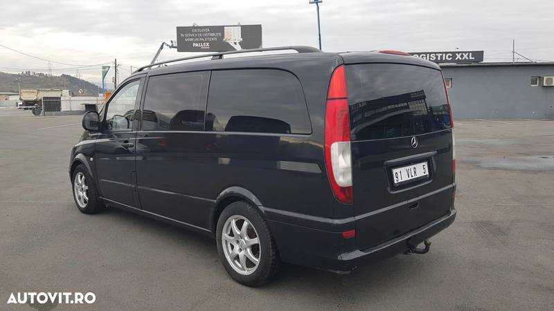 Mercedes-Benz Vito - 4