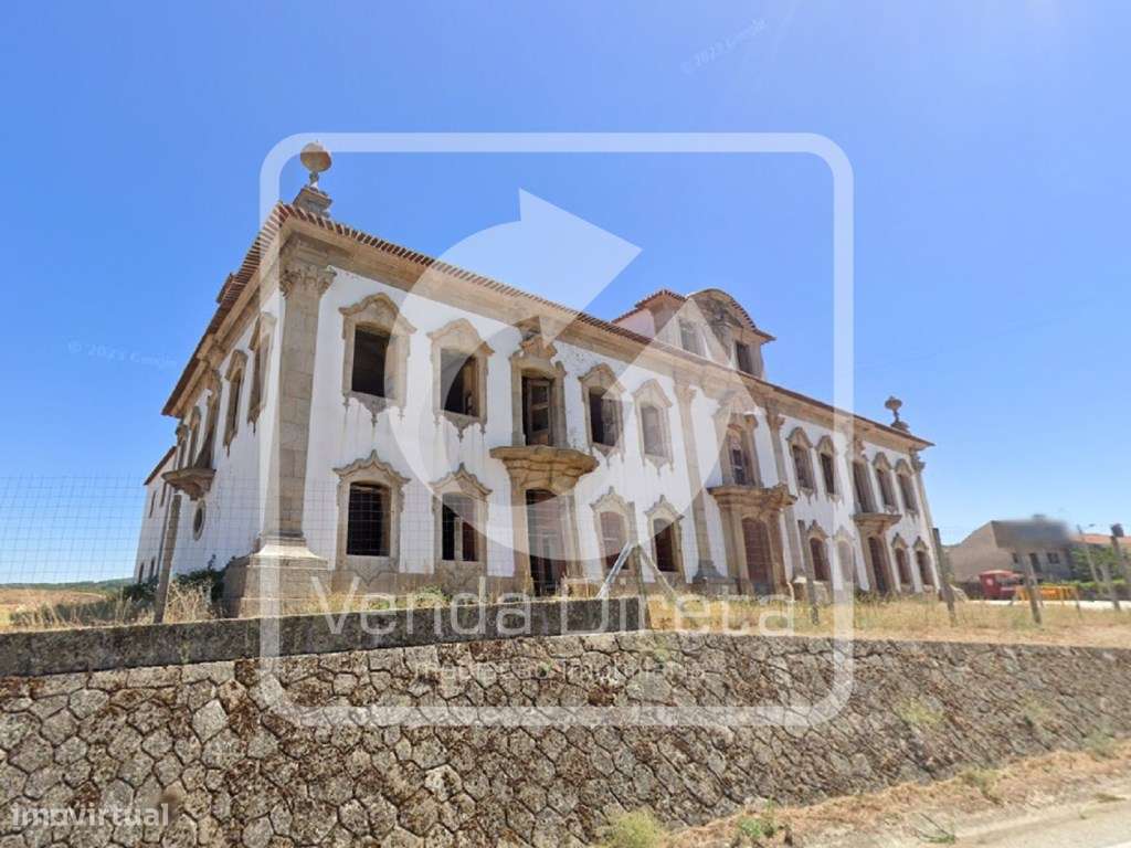 Palácio dos Pimentéis - Unidade Hoteleira, em Mogadouro. Bragança. - Grande imagem: 5/14