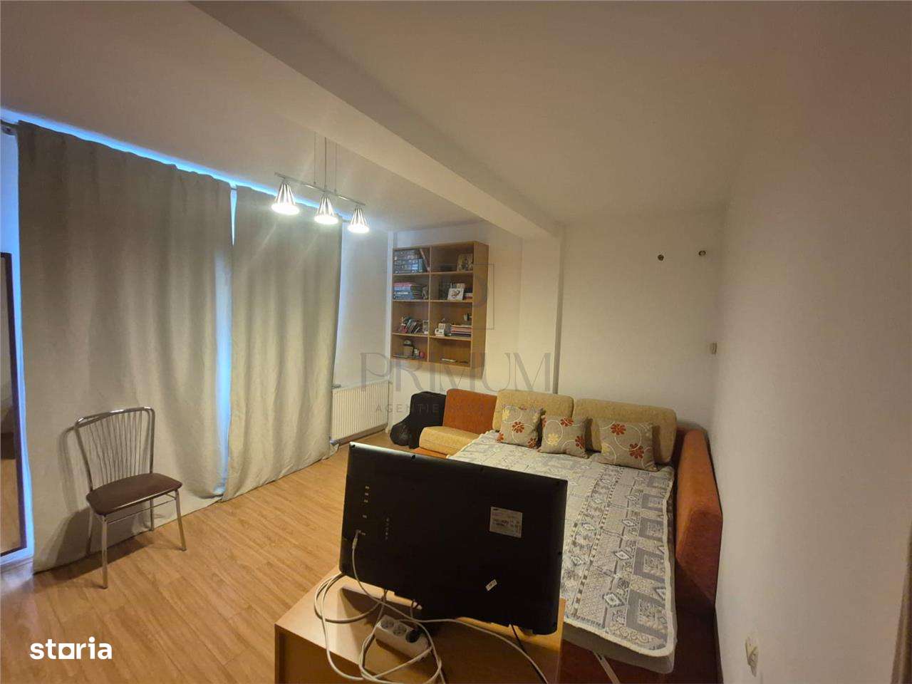 Apartament 1 Camera - Mobilat si Utilat - Zona Ronat - Imagine principală: 4/11