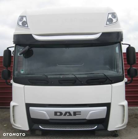 KABINA DAF XF 106 2019 polift - 1