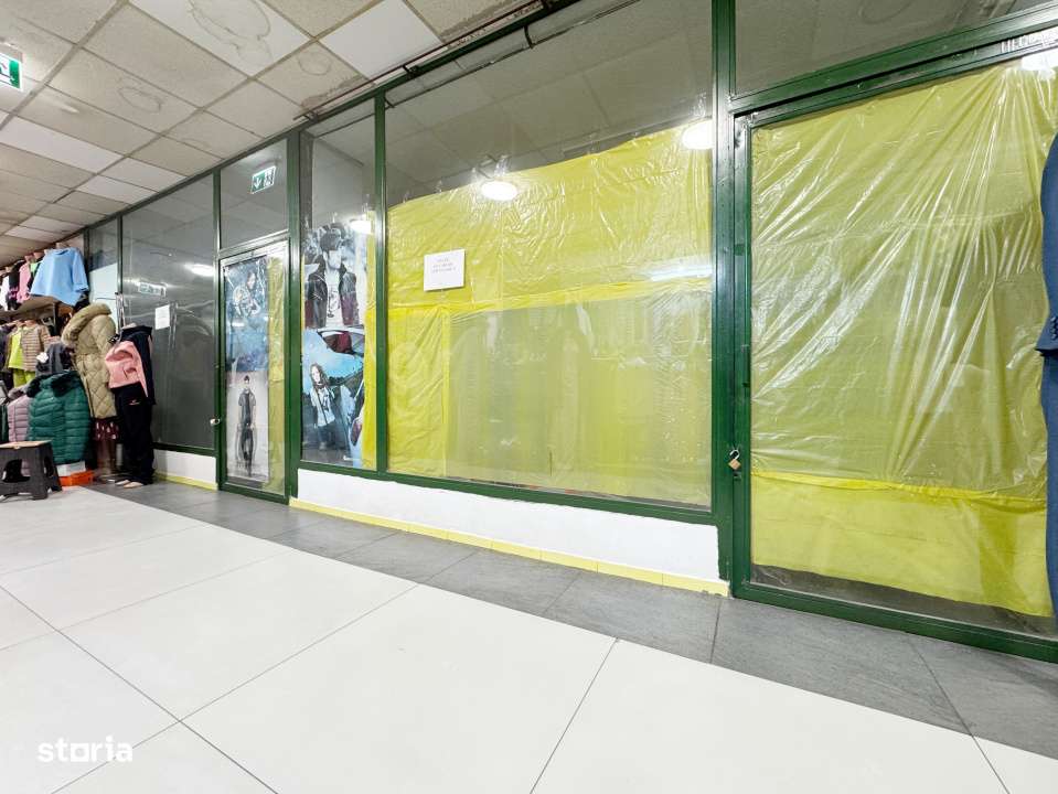 Spatiu comercial cafeterie, 24mp utili, parter -Brancoveanu - Imagine principală: 4/4