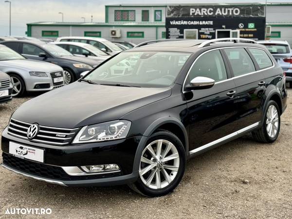 Volkswagen Passat Alltrack 2.0 TDI 4Motion BlueMotion Tec - 11