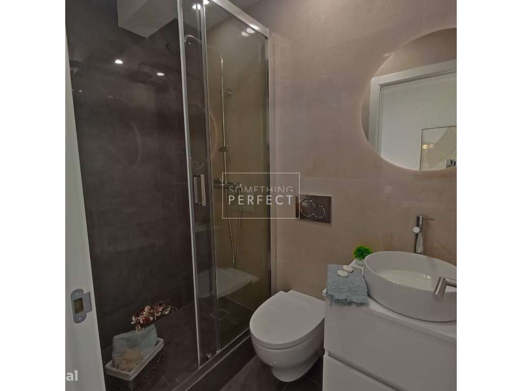 Apartamento T3 - Estrada de Benfica-28