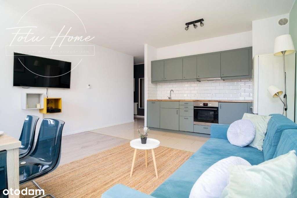 Nowoczesne 2 pokoje w centrum- Gdańsk ul. Łąkowa - Pełny obrazek: 4/13