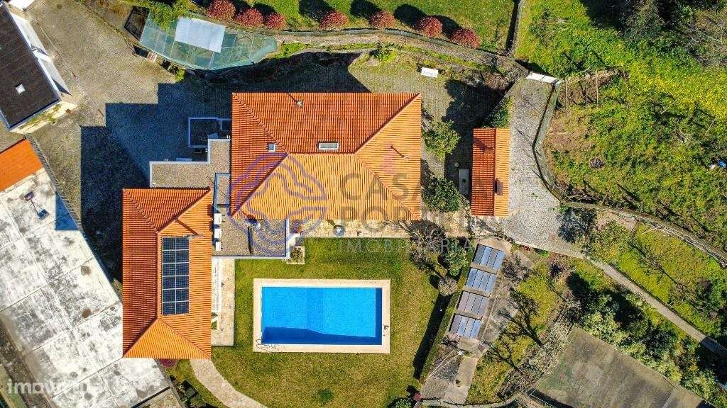 Moradia Independente em Vila Nova de Cerveira - Grande imagem: 2/59