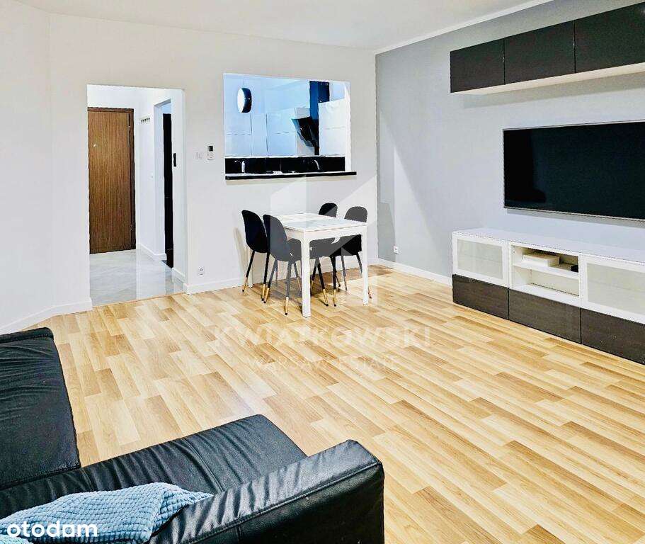 Żelazna, mieszkanie z widokiem na centrum - Pełny obrazek: 4/18