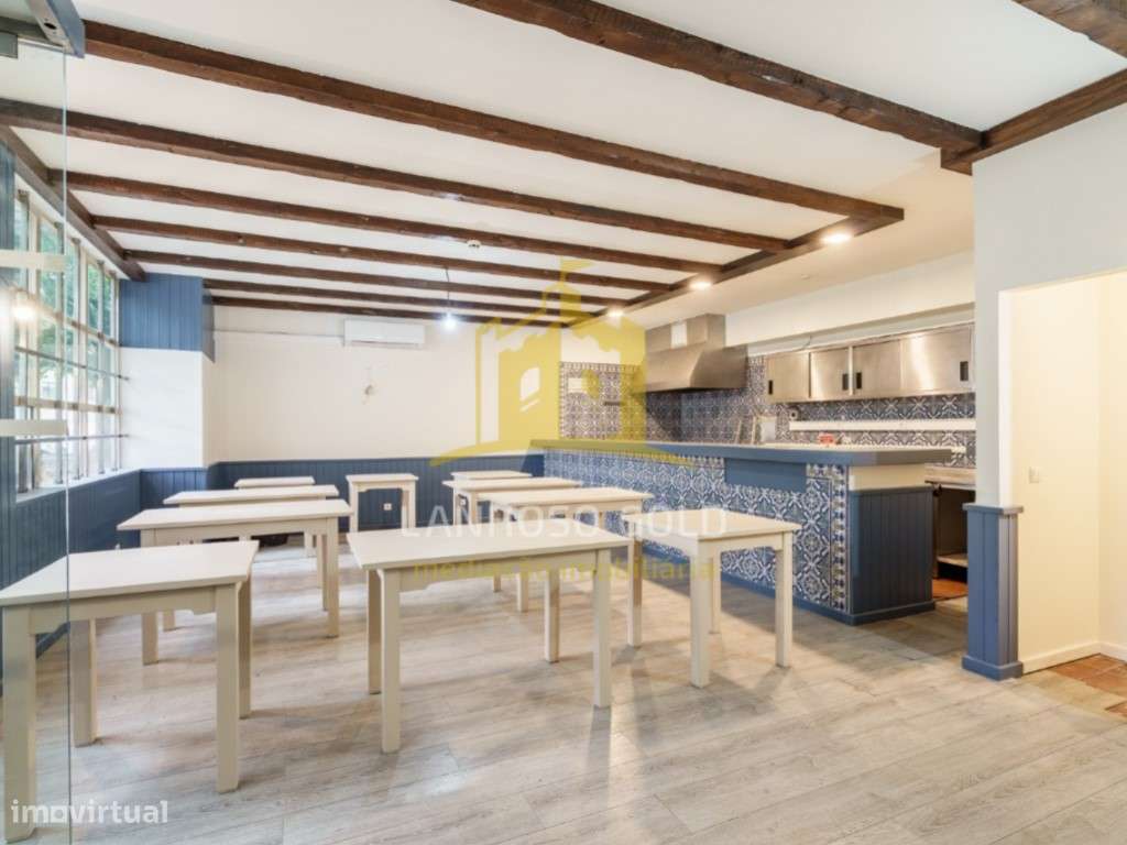 Trespasse de Restaurante em São Víctor - Braga-8