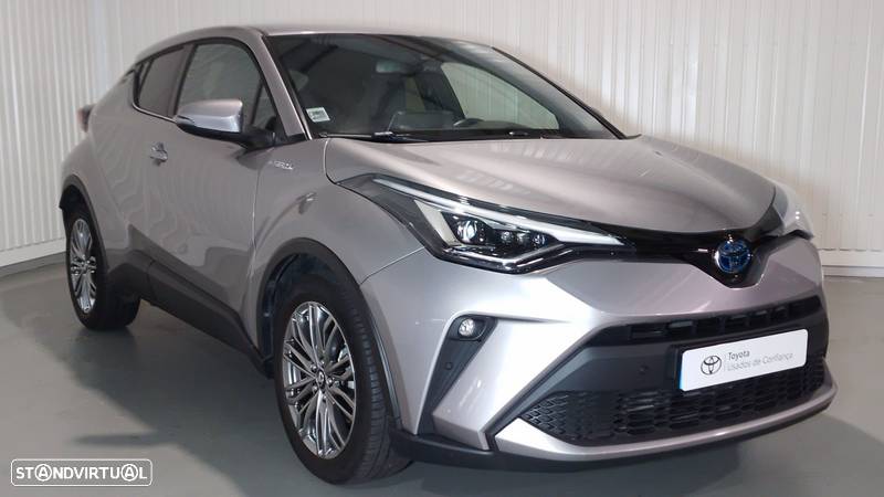 Toyota C-HR 1.8 Hybrid Exclusive+P.Luxury - 18