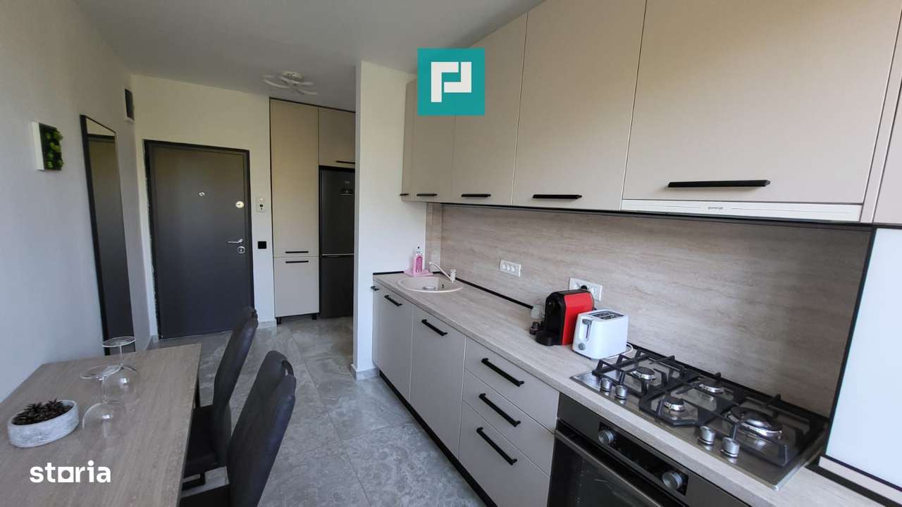 Apartament modern cu 2 camere Podgoria - Imagine principală: 5/20