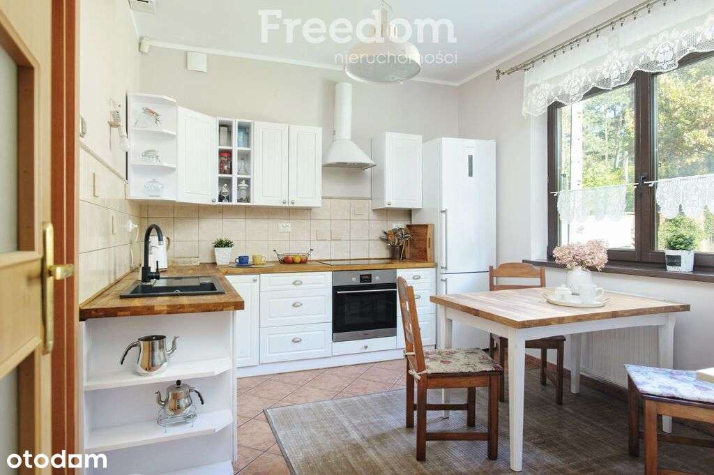 Komfortowy dom przy lesie w Pędzewie - Pełny obrazek: 5/19