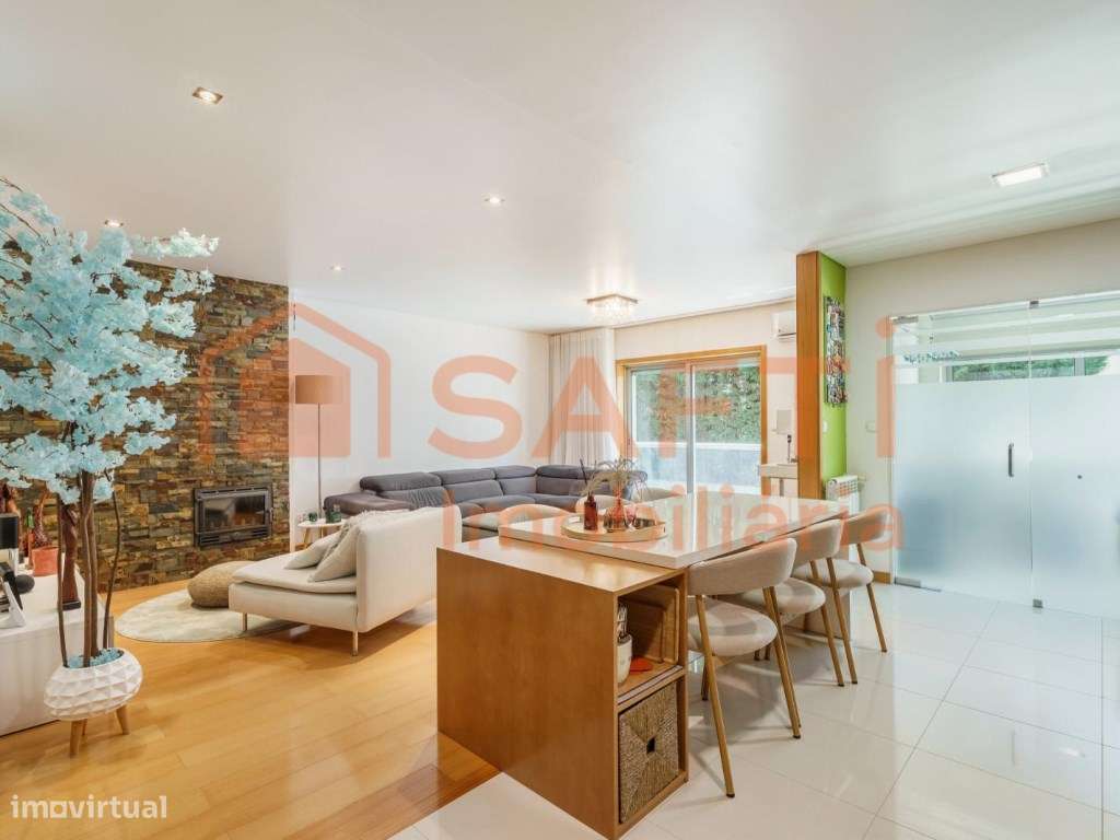 Apartamento T3 em Fraião-Braga-4