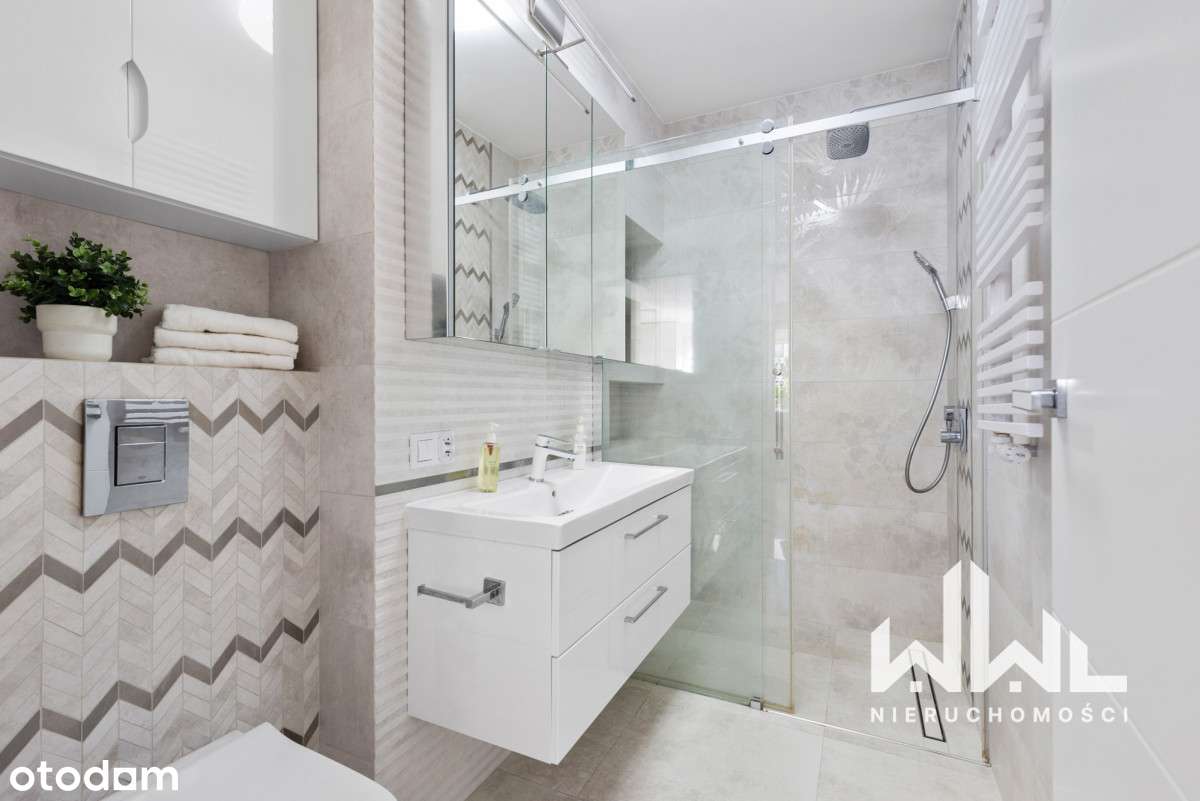 Wysoki standard -Skm Metro Wileńska ciche-10