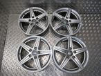 Felgi Audi A4 B8 B9 7Jx16 et35 5x112 - 1