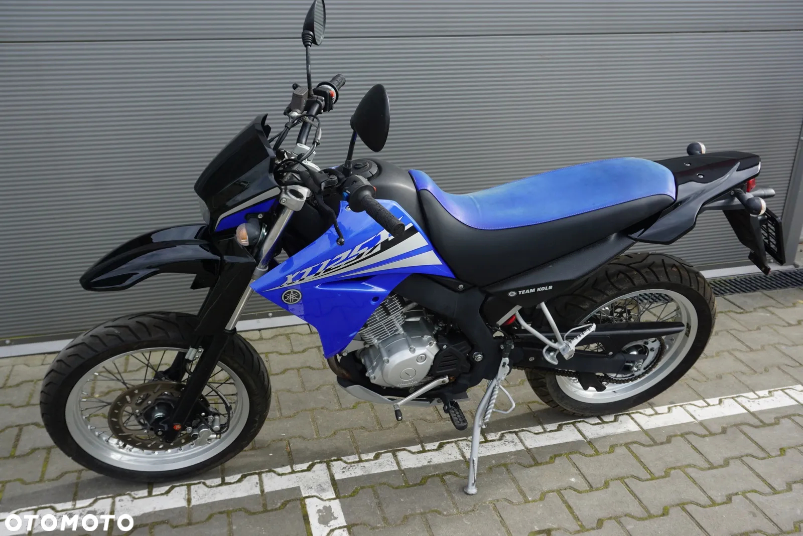 Yamaha XT - 5