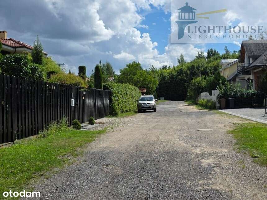 Działka Budowlana 800 mkw Kowale - Pełny obrazek: 5/7