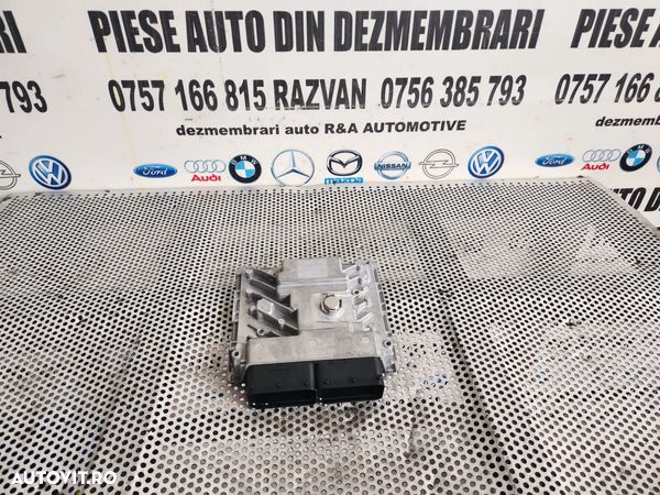 Calculator Motor ECU Vw Golf 7 VII Seat Leon 5F 2.0 Tsi Cod 06K907425J - Dezmembrari Arad * Factura Si Garantie *- Achizitionam Autoturisme/Piese Auto - 1