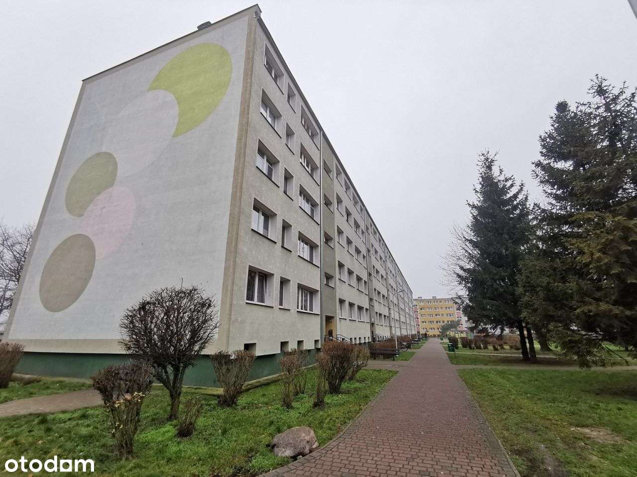 Mieszkanie 2-pok., przy parku - Złotów (centrum)-19