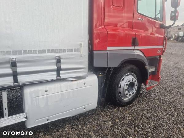 DAF CF 400 / JUMBO / ZESTAW / PRZYCZEPA / FIRANKA / ACC / EURO 6 - 12