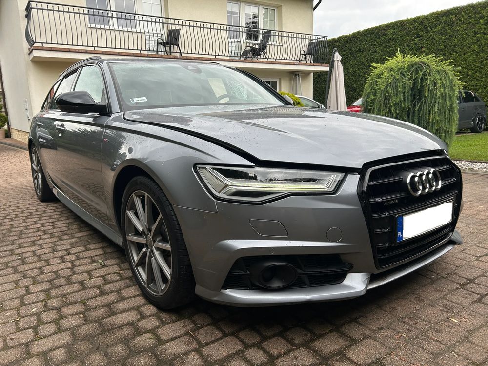 Audi A6 C7 (2011-2018) 2.0 TDI Quattro S tronic 2017