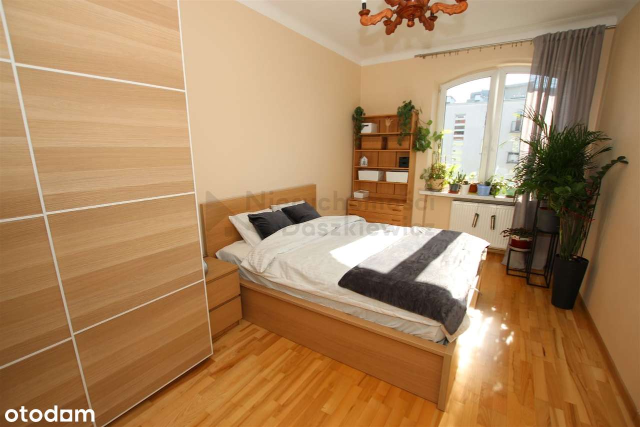 2pok. DOLNY MOKOTÓW | 1954r, cegła | CICHE | obok ŁAZIENEK KRÓLEWSKICH-2