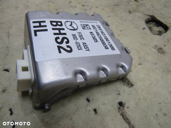 KAMERA ASYSTENT PASA MAZDA 3 BM 2.2 D 3- BHS2-67XCX - 3