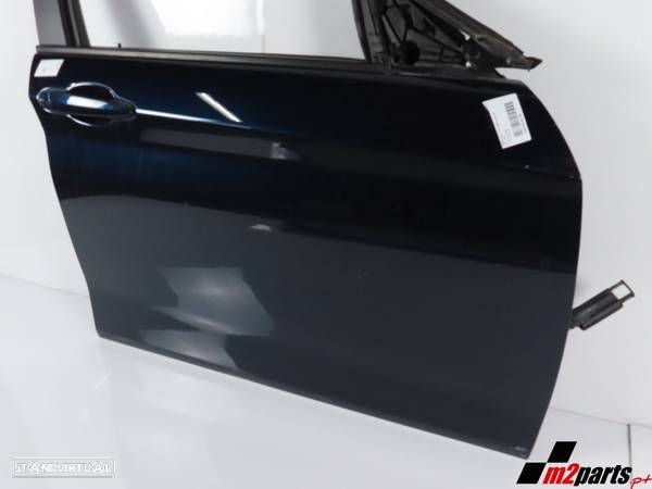 Porta Direito/Frente Seminovo/ Original BMW 1 (F20) 41007284512 - 3