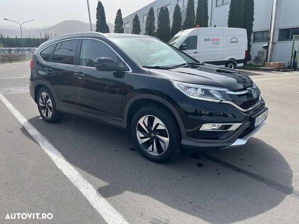 Honda CR-V 1.6 A/T 4WD Sensing Executive - 3