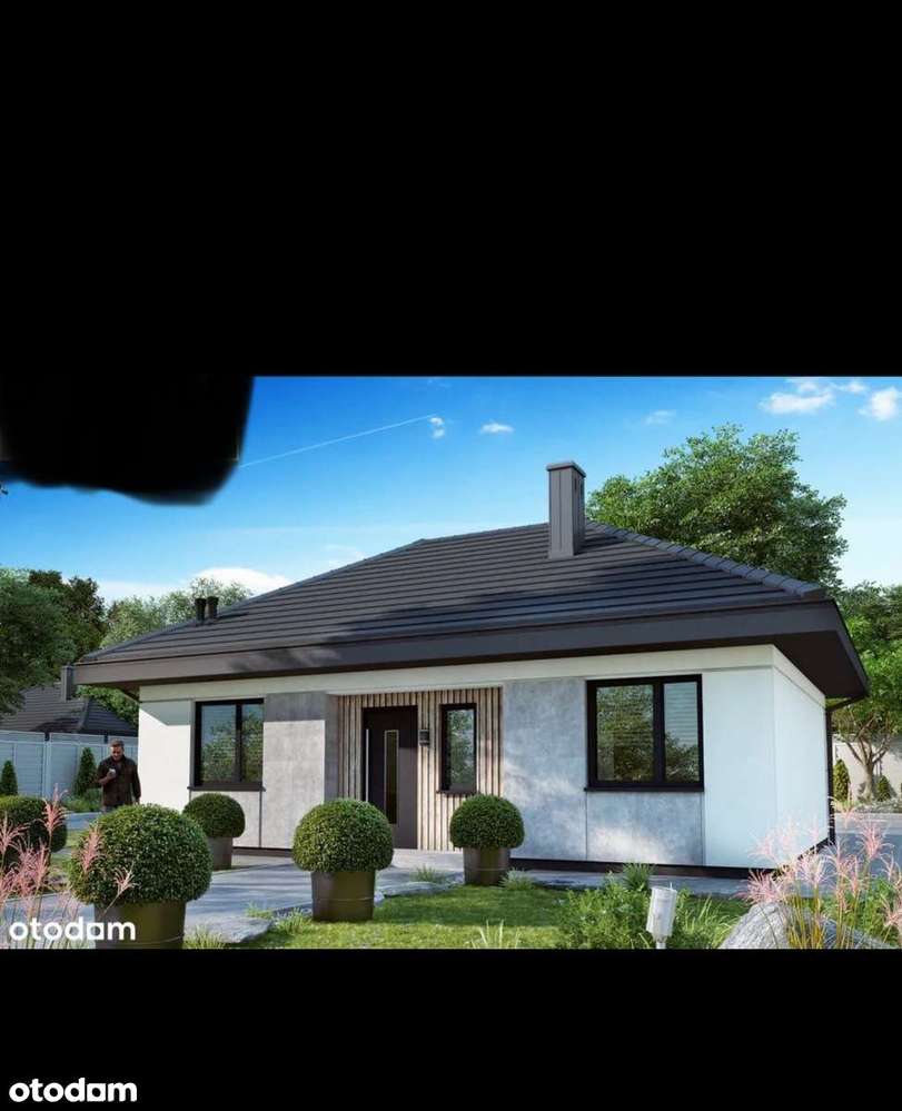 Dom na sprzedaż, 2 pokoje, 93 m², Brzeziny