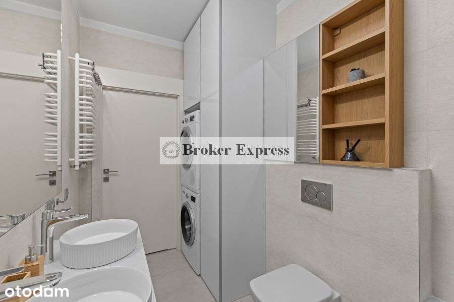 Ekskluzywne mieszkanie z tarasem!-13