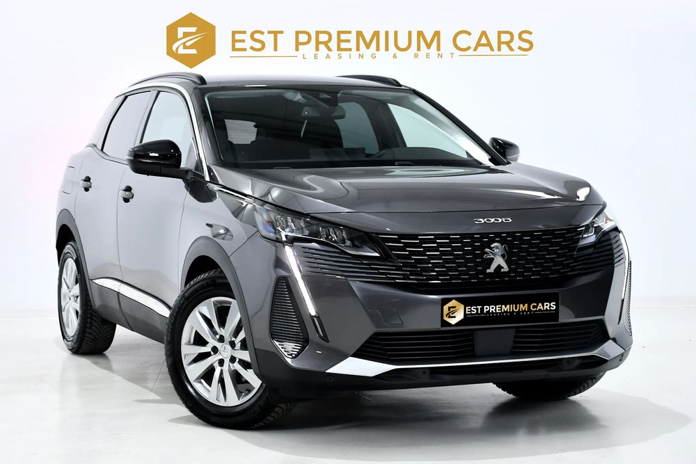 Peugeot 3008 1.5 BlueHDI 130 EAT8 Allure Pack 2021