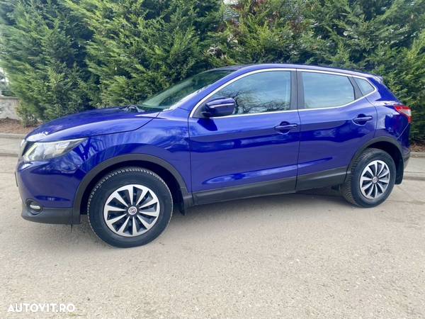 Nissan Qashqai 1.5 DCI Start/Stop N-Connecta - 28