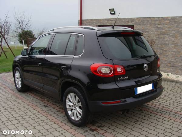 Volkswagen Tiguan 2.0 TDI 4Mot Sport DSG - 11