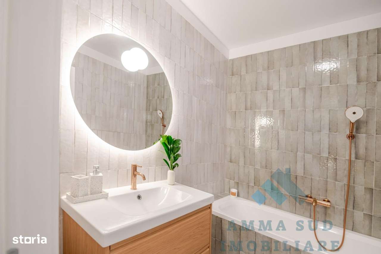 Casa P +1 + M - Mobilata / Utilata - 4 camere - 132 mp utili-14