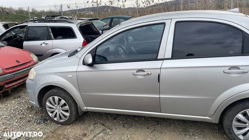 Piese Chevrolet Aveo 1.4 b - 4