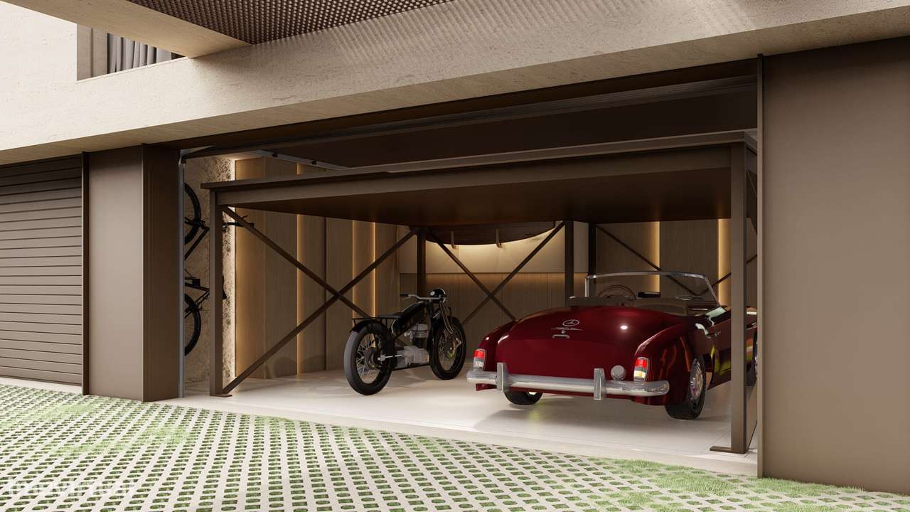 Moradia T4 | Piscina na cobertura| Garagem | Foz do Douro | Porto-16