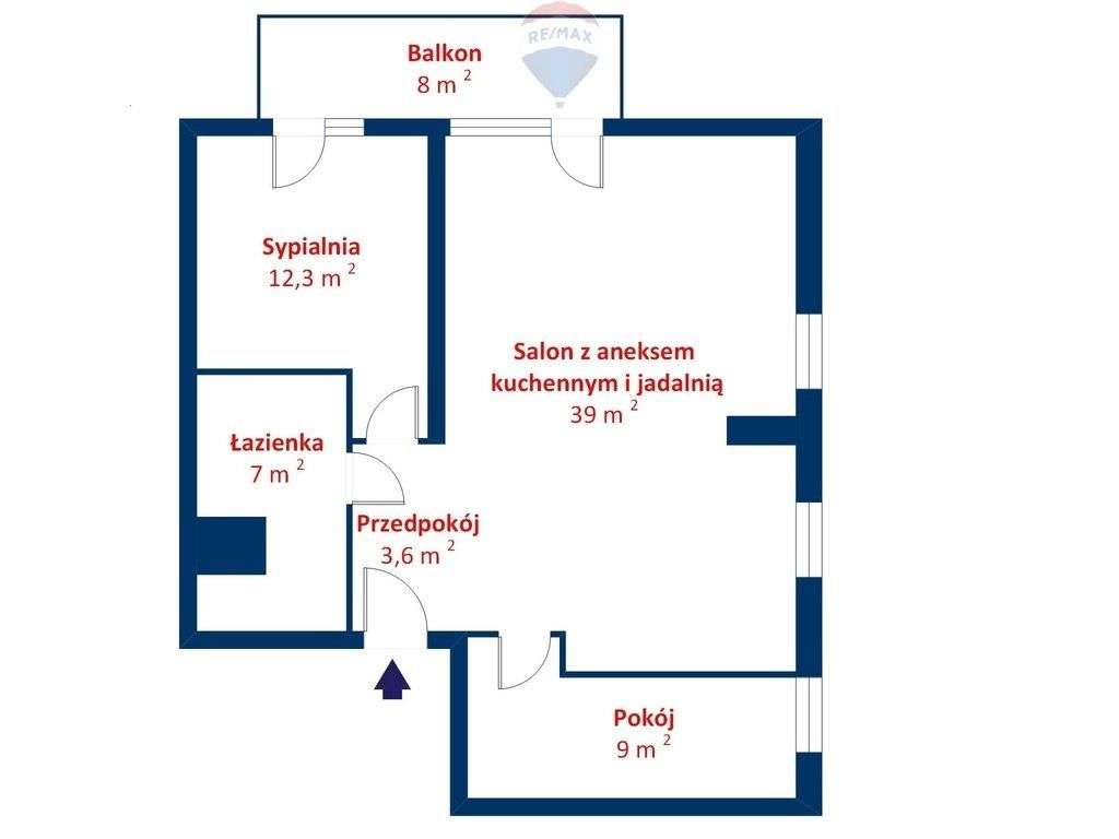 Nowoczesne 3-pokojowe mieszkanie Podolany-16