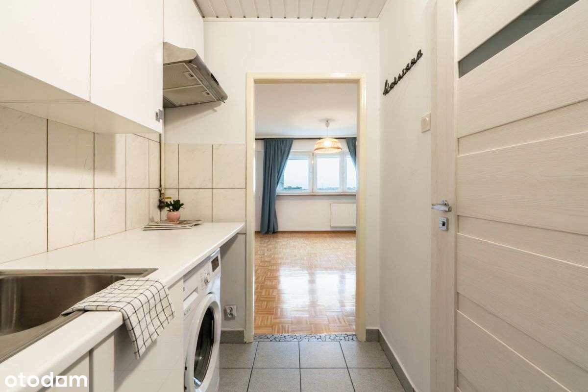 Kawalerka w centrum | Blisko Wum i Sgh-4