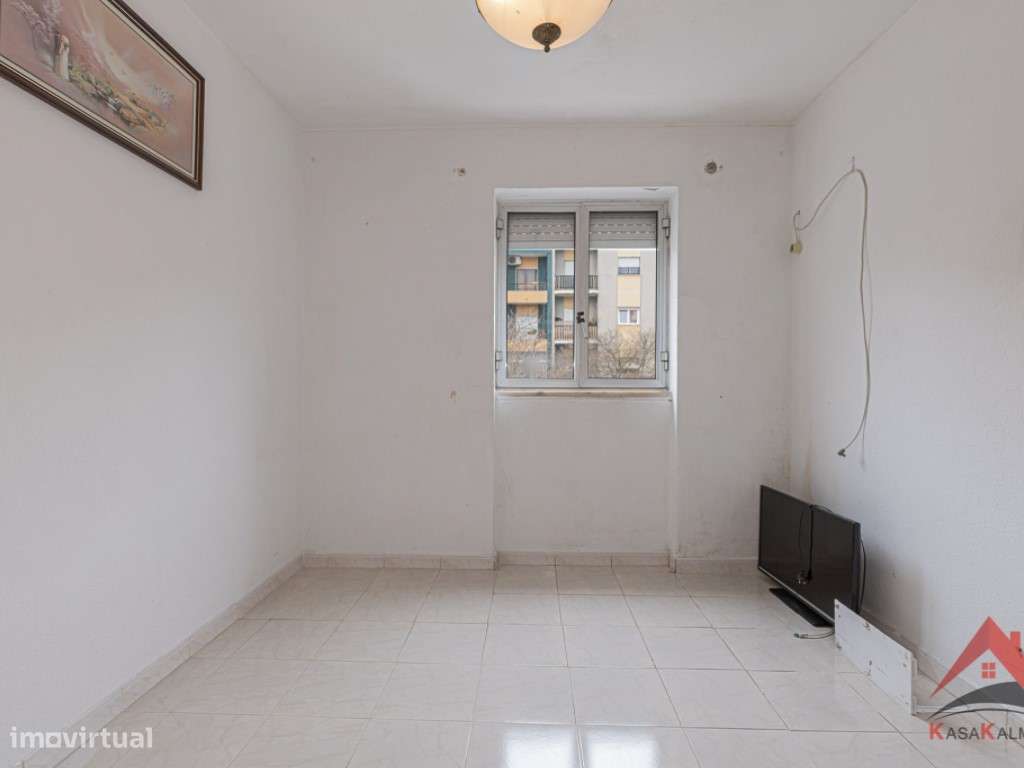 Apartamento T2 em Setúbal - Excelente localização-7