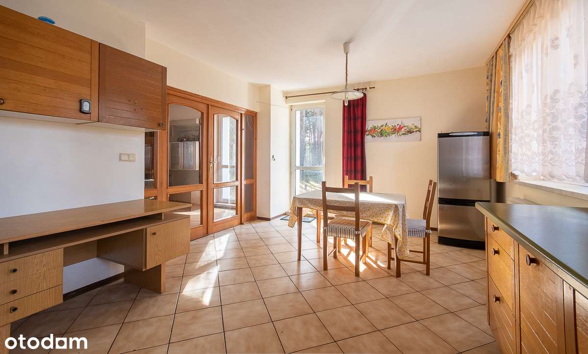 Dom z potencjałem - do zamieszkania lub pod działalność turystyczną-6