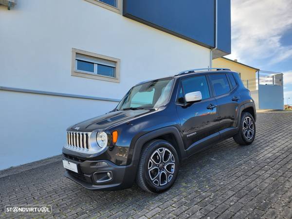 Jeep Renegade 1.6 MJD Limited - 37