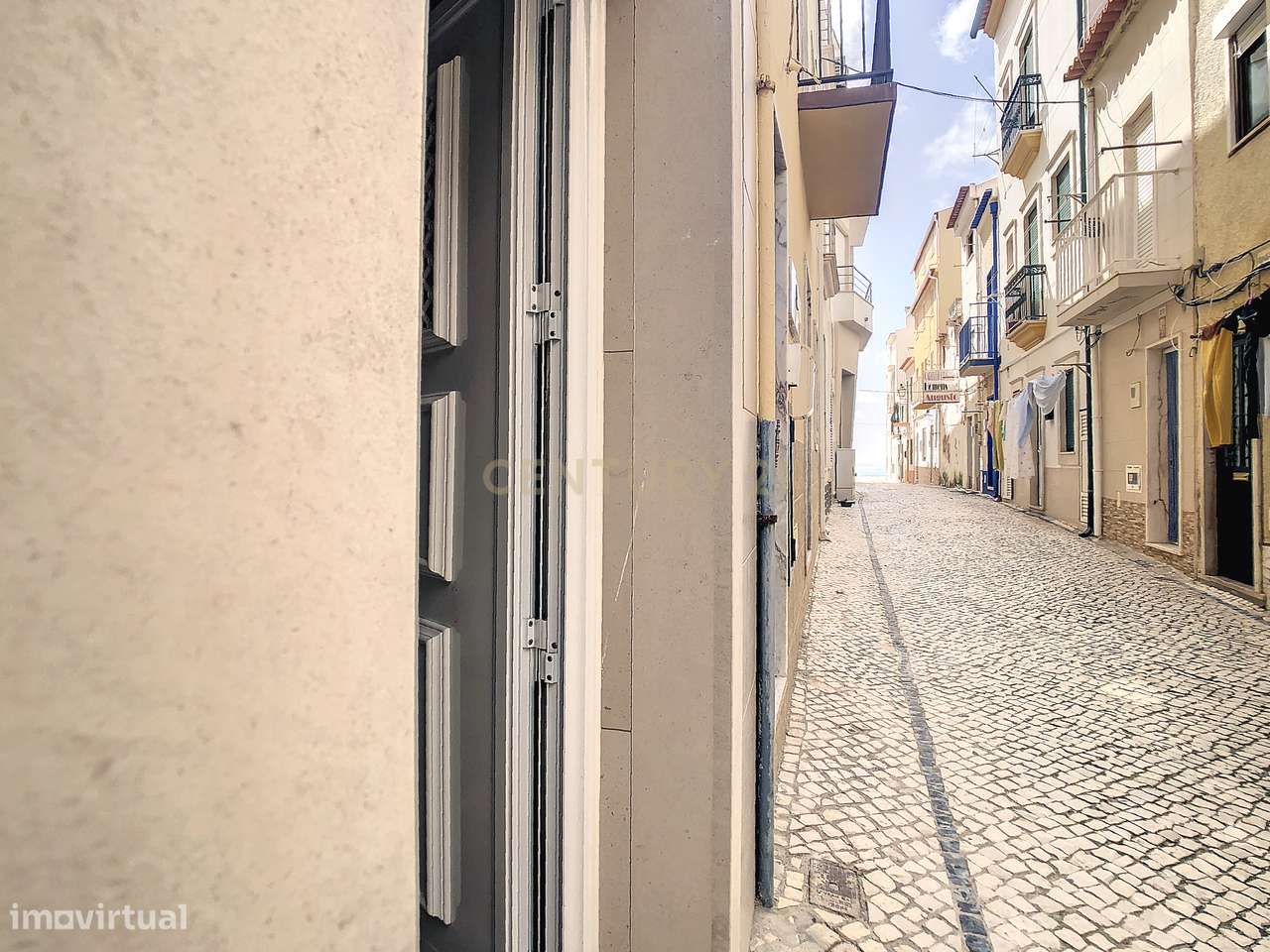 Apartamento T2- Praia da Nazaré-Zona Histórica - Grande imagem: 2/13