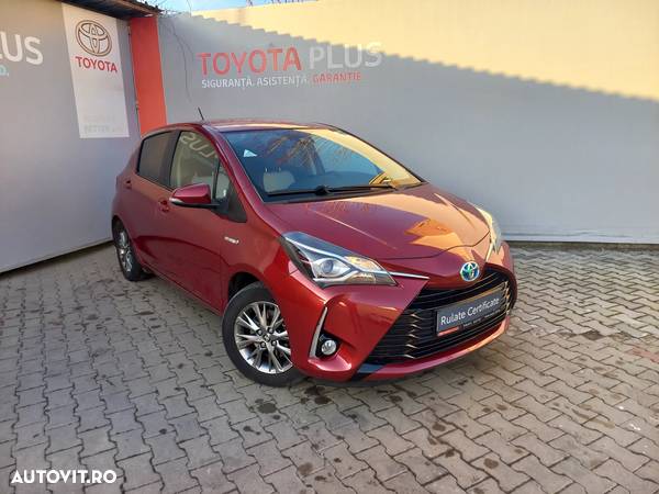 Toyota Yaris 1.5 VVT-i HSD Luna - 1