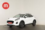 Ford Puma 1.0 EcoBoost MHEV Titanium - 2