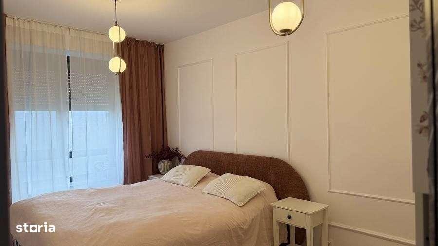 Apartament 2 camere/ Baneasa/ Greenfield/ Centrala proprie/ Loc de par - Imagine principală: 5/9